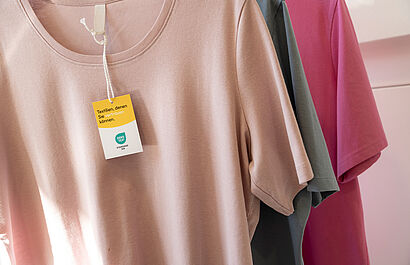 We offer training workshops for companies to ensure that the certification process runs smoothly.