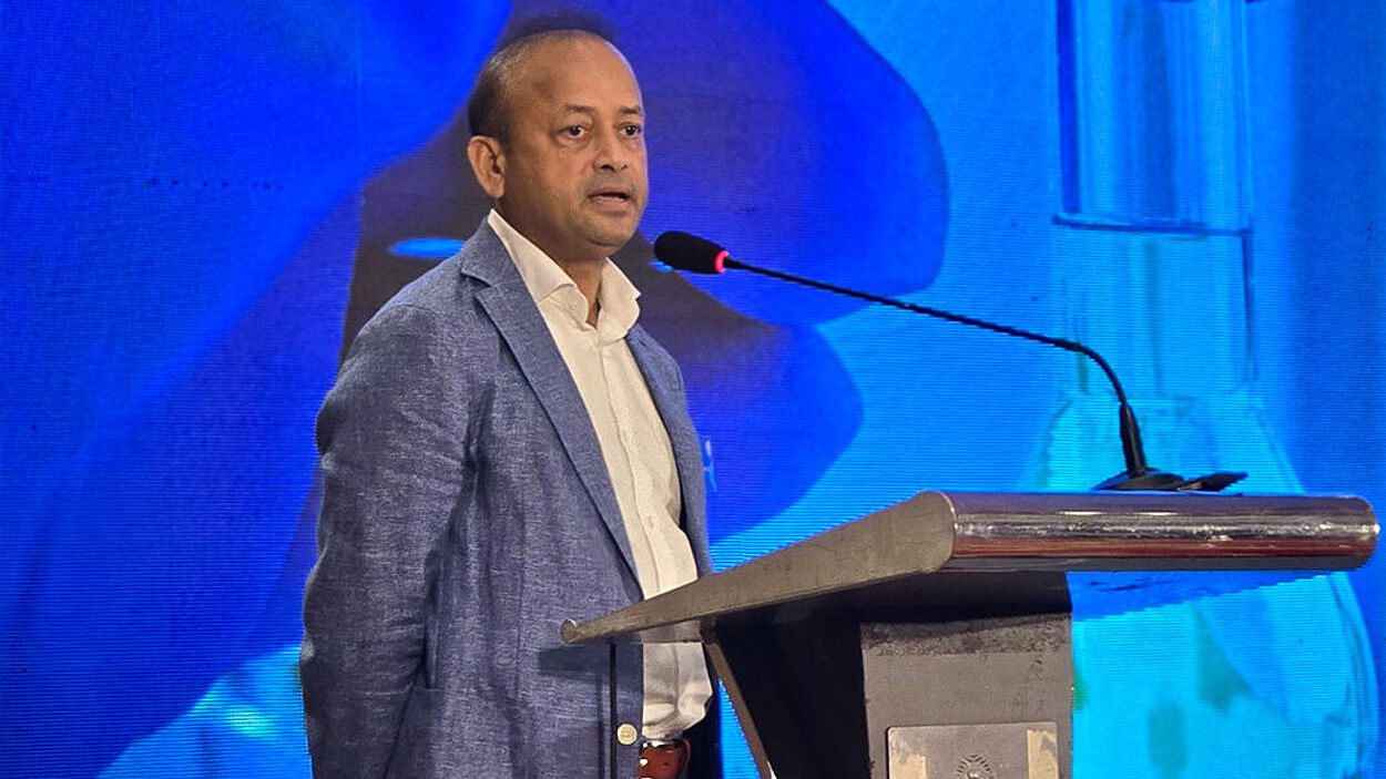 Dr. Mohammad Kamruzzaman, Regional Chief – Southeast Asia, Hohenstein