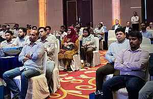 Participants of the Hohenstein & OEKO-TEX® Roadshow